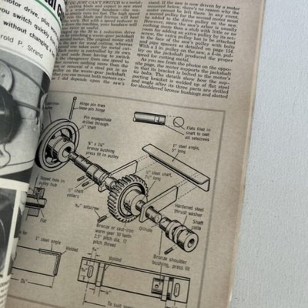1965 December Popular Mechanics Magazine Coast-to-Coast in ‘66 Toronado - Picture 9 of 16